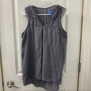 SimplyVera | Vera Wang | Womens | Grey | tank top
